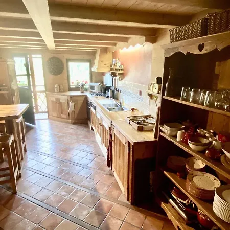 4 Pieces Avec Balcon, Bbq, Parking, Wifi A - Fr-1-676-43 Chatel