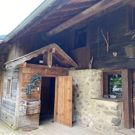 4 Pieces Avec Balcon, Bbq, Parking, Wifi A - Fr-1-676-43 Apartment Chatel