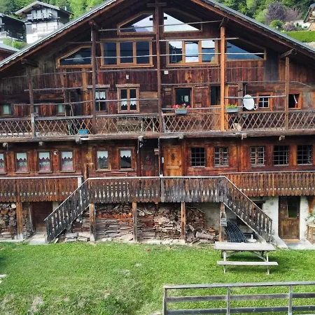 4 Pieces Avec Balcon, Bbq, Parking, Wifi A - Fr-1-676-43 Apartment