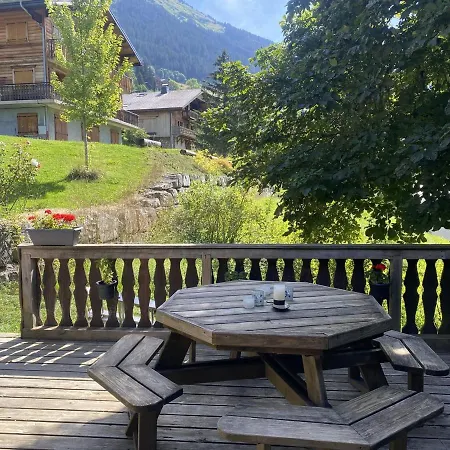 4 Pieces Avec Balcon, Bbq, Parking, Wifi A - Fr-1-676-43 Apartment