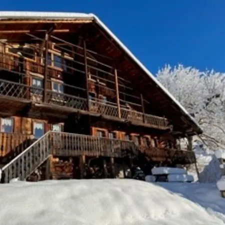 4 Pieces Avec Balcon, Bbq, Parking, Wifi A - Fr-1-676-43 Apartment Chatel